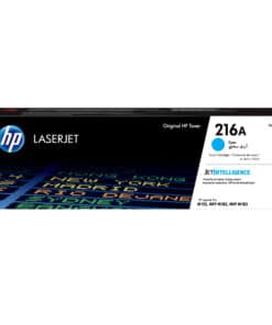 HP 216A originele cyaan LaserJet tonercartridge