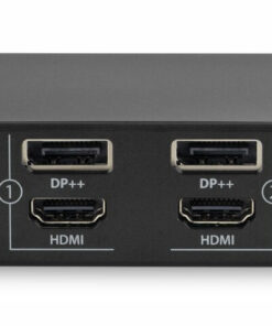 Kensington SD4781P EQ USB-C & USB-A Dual 4K Docking Station - Afbeelding 7