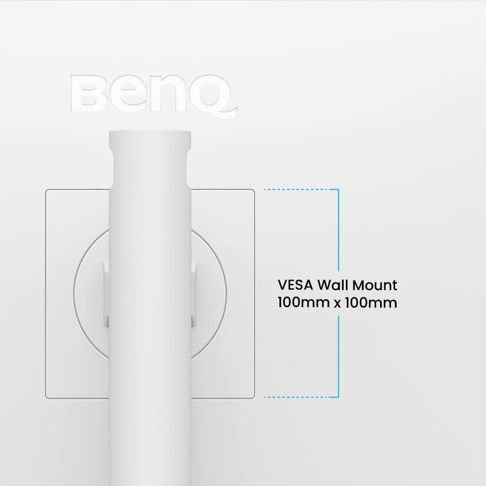 BenQ EW3290U computer monitor 79,2 cm (31.2") 3840 x 2160 Pixels 4K Ultra HD LED Wit - Afbeelding 5