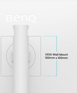 BenQ EW2790U computer monitor 68,6 cm (27") 3840 x 2160 Pixels 4K Ultra HD LED Wit - Afbeelding 5
