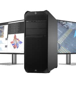 HP Z6 G5 Intel Xeon W w5-3423 64 GB DDR5-SDRAM 1 TB SSD Windows 11 Pro Tower Workstation AI Workstation Zwart - Afbeelding 4
