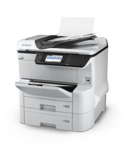 Epson WorkForce Pro WF-C8690DTWF Power PDF