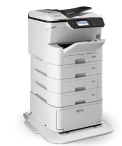 Epson WorkForce Pro WF-C8690D3TWFC Power PDF - Afbeelding 3