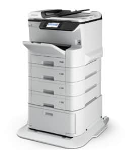 Epson WorkForce Pro WF-C8690D3TWFC Power PDF - Afbeelding 2