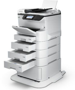 Epson WorkForce Pro WF-C8690D3TWFC Power PDF - Afbeelding 4