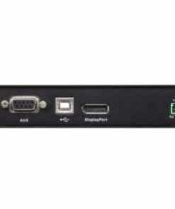 ATEN Slim DisplayPort enkel display KVM Over IP-zender - Afbeelding 2