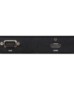 ATEN Slim HDMI-I enkel display KVM Over IP-ontvanger - Afbeelding 2
