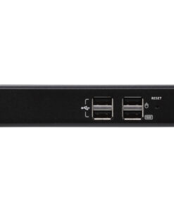 ATEN Slim HDMI-I enkel display KVM Over IP-ontvanger - Afbeelding 3