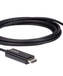 ATEN USB-C naar 4K HDMI-converter (2,7 m)