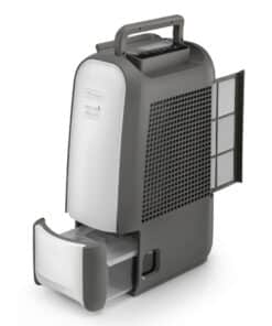 De’Longhi DNS80 2,8 l 34 dB Zwart, Grijs - Afbeelding 5