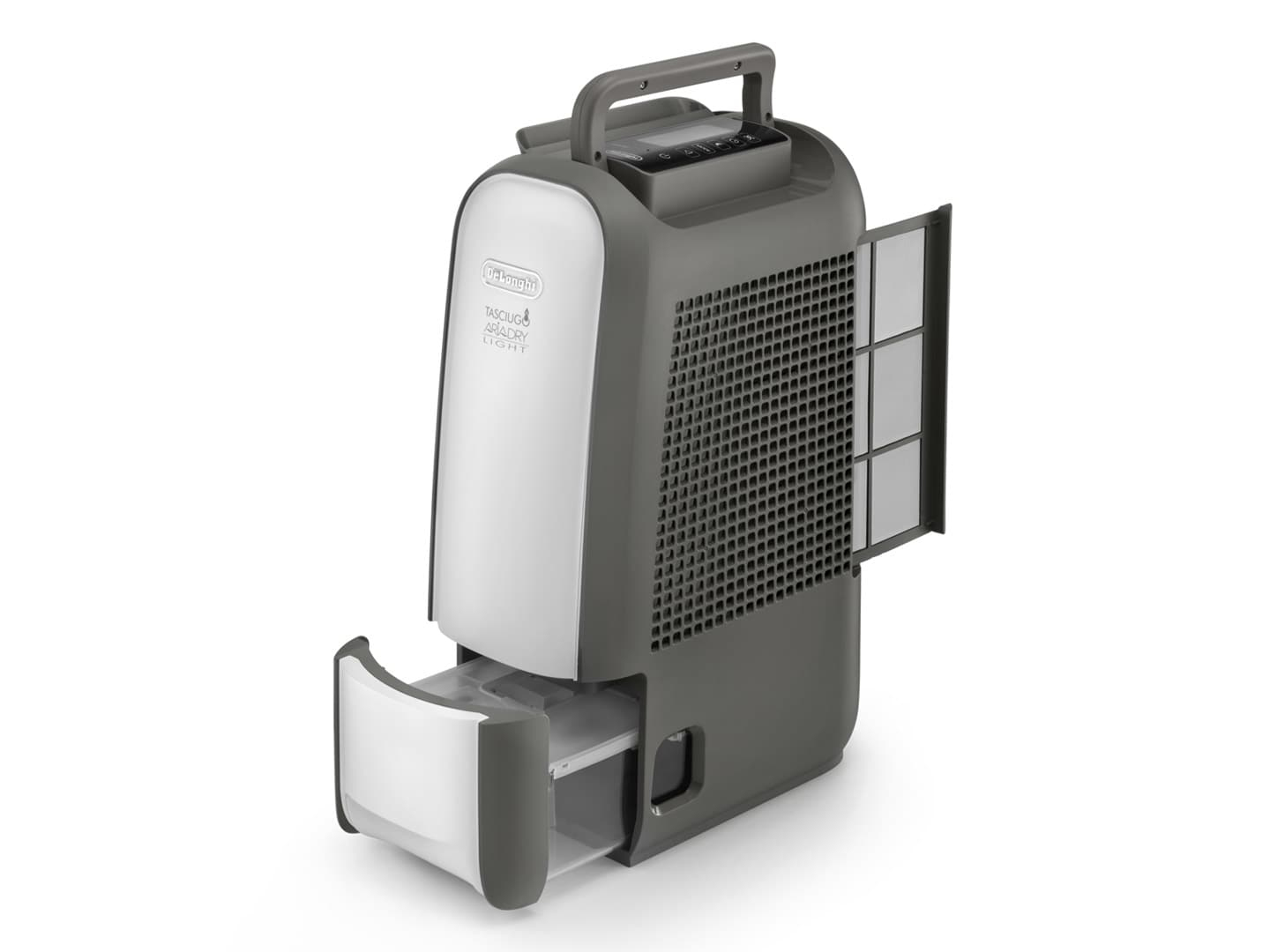 De’Longhi DNS80 2,8 l 34 dB Zwart, Grijs - Afbeelding 5
