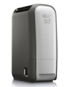 De’Longhi DNS80 2,8 l 34 dB Zwart, Grijs