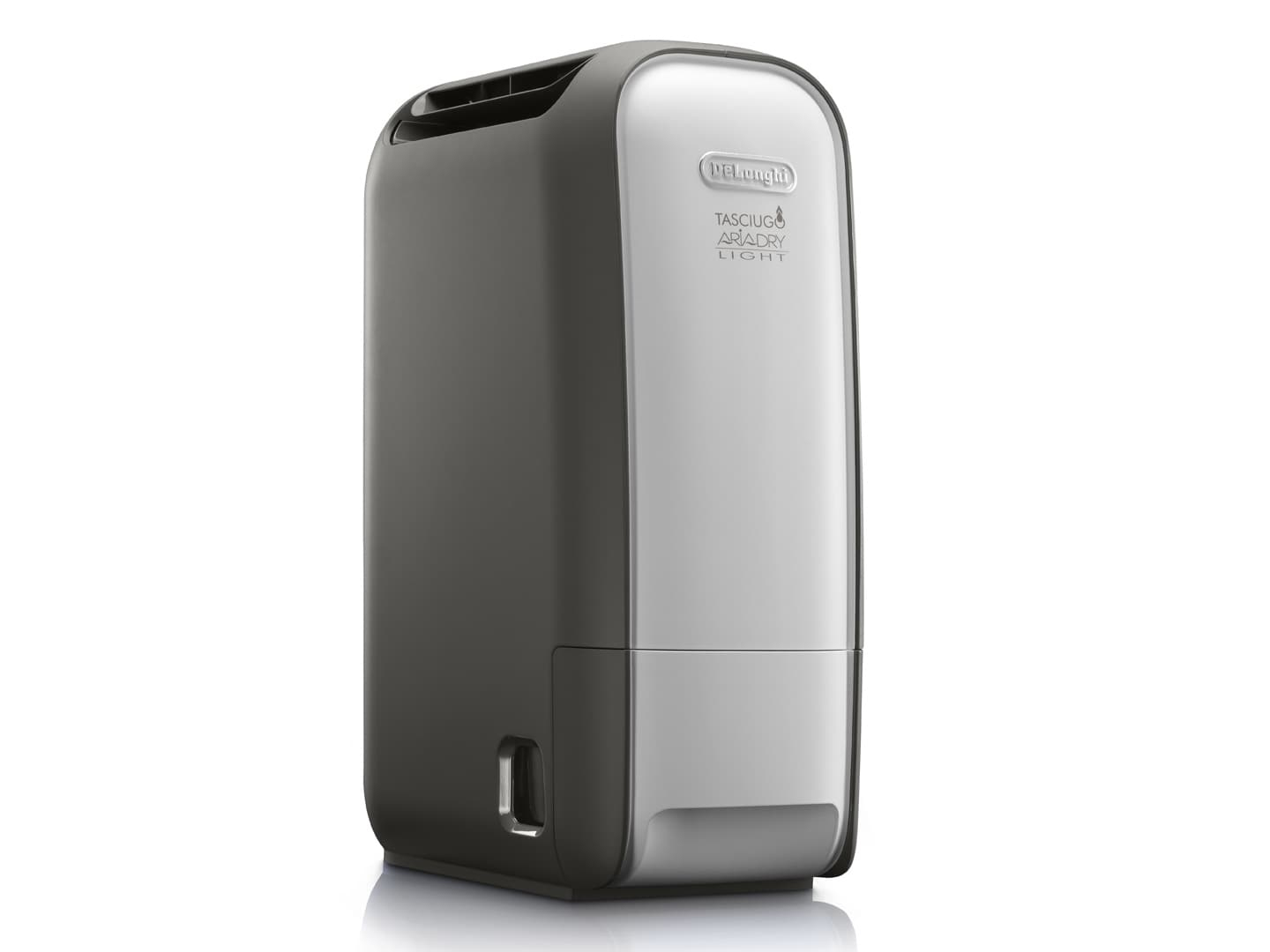 De’Longhi DNS80 2,8 l 34 dB Zwart, Grijs