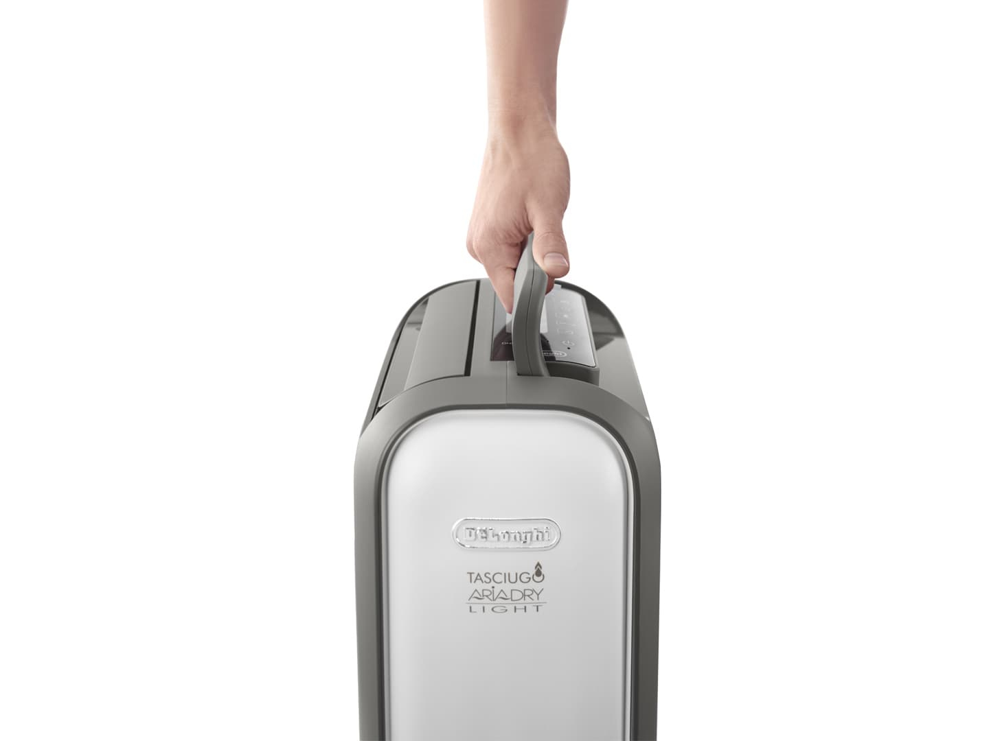 De’Longhi DNS80 2,8 l 34 dB Zwart, Grijs - Afbeelding 4