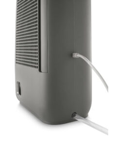 De’Longhi DNS80 2,8 l 34 dB Zwart, Grijs - Afbeelding 6