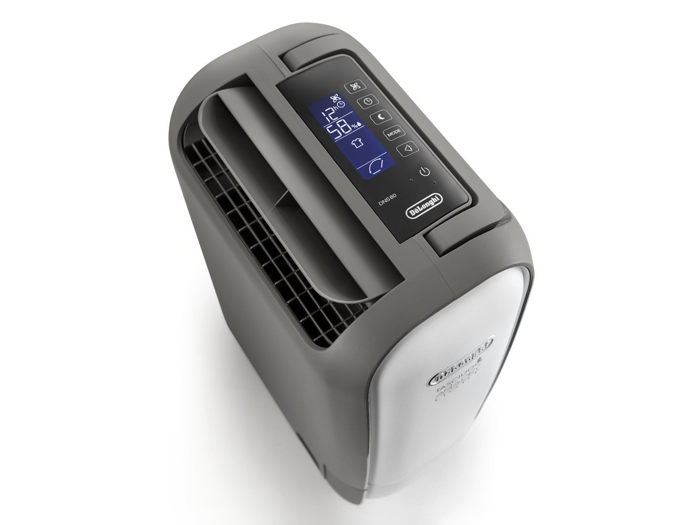 De’Longhi DNS80 2,8 l 34 dB Zwart, Grijs - Afbeelding 3