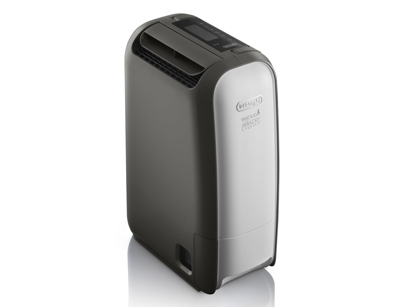 De’Longhi DNS80 2,8 l 34 dB Zwart, Grijs - Afbeelding 2