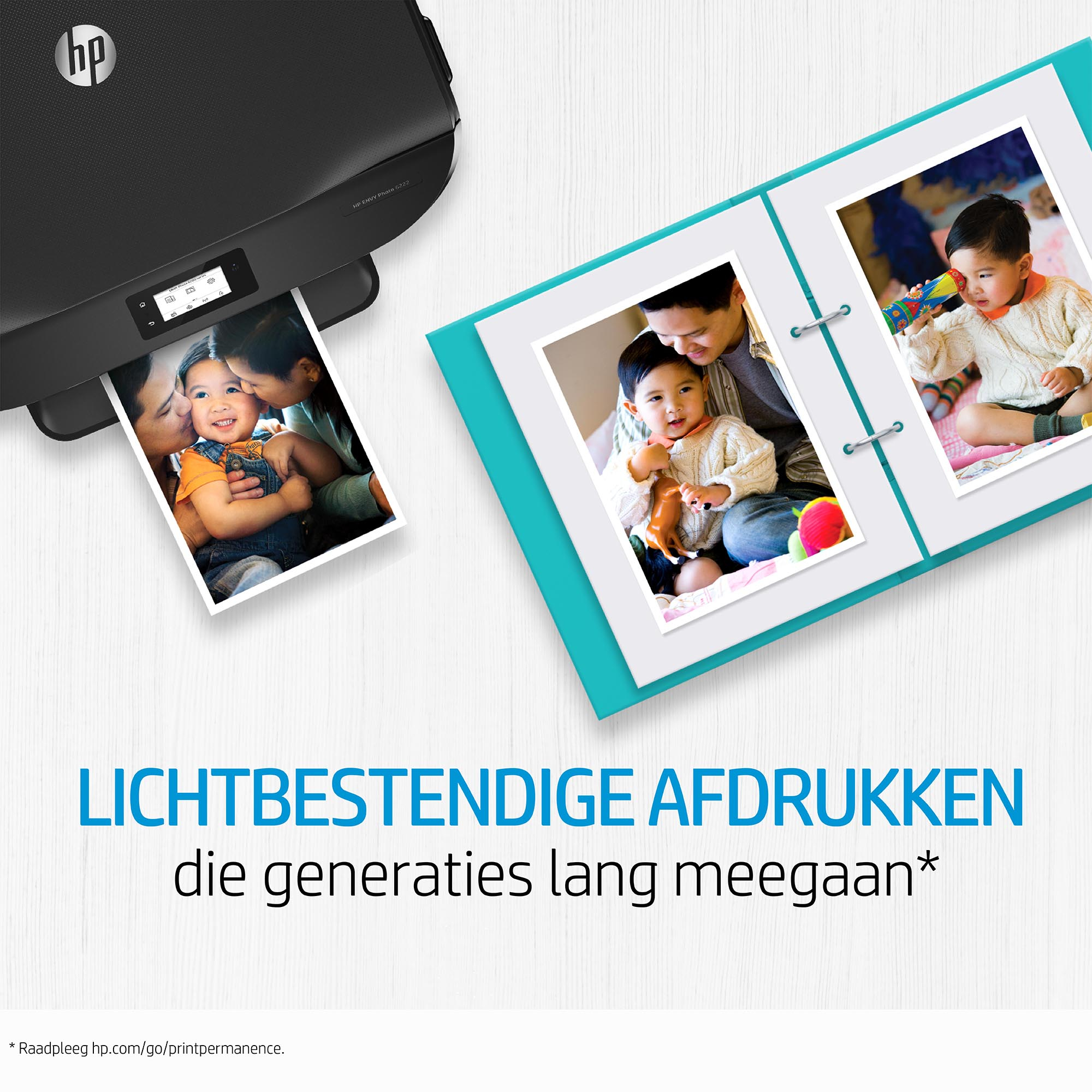 HP 364 originele fotoinktcartridge - Afbeelding 2