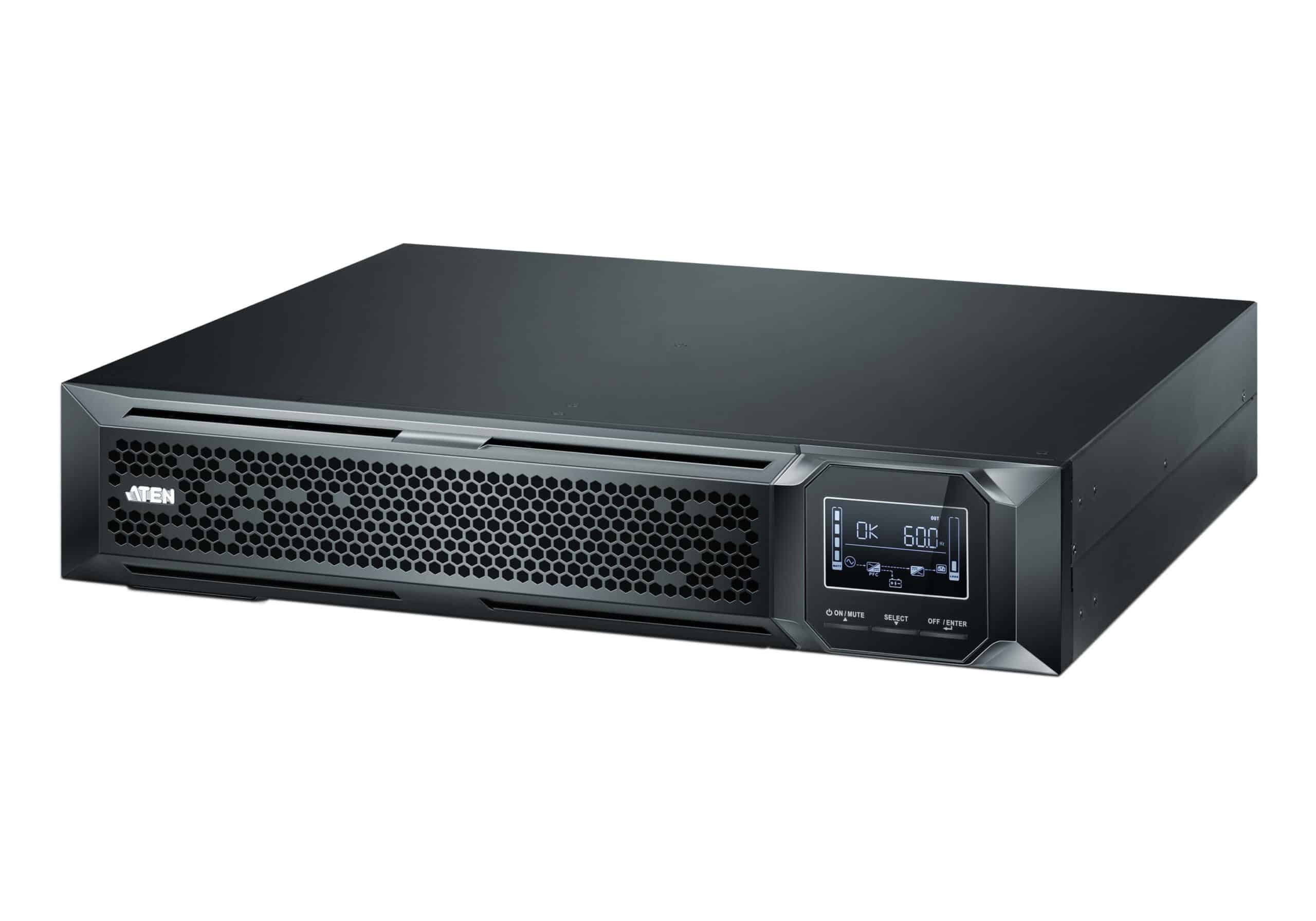 ATEN Professionele online UPS Stekkerdoos