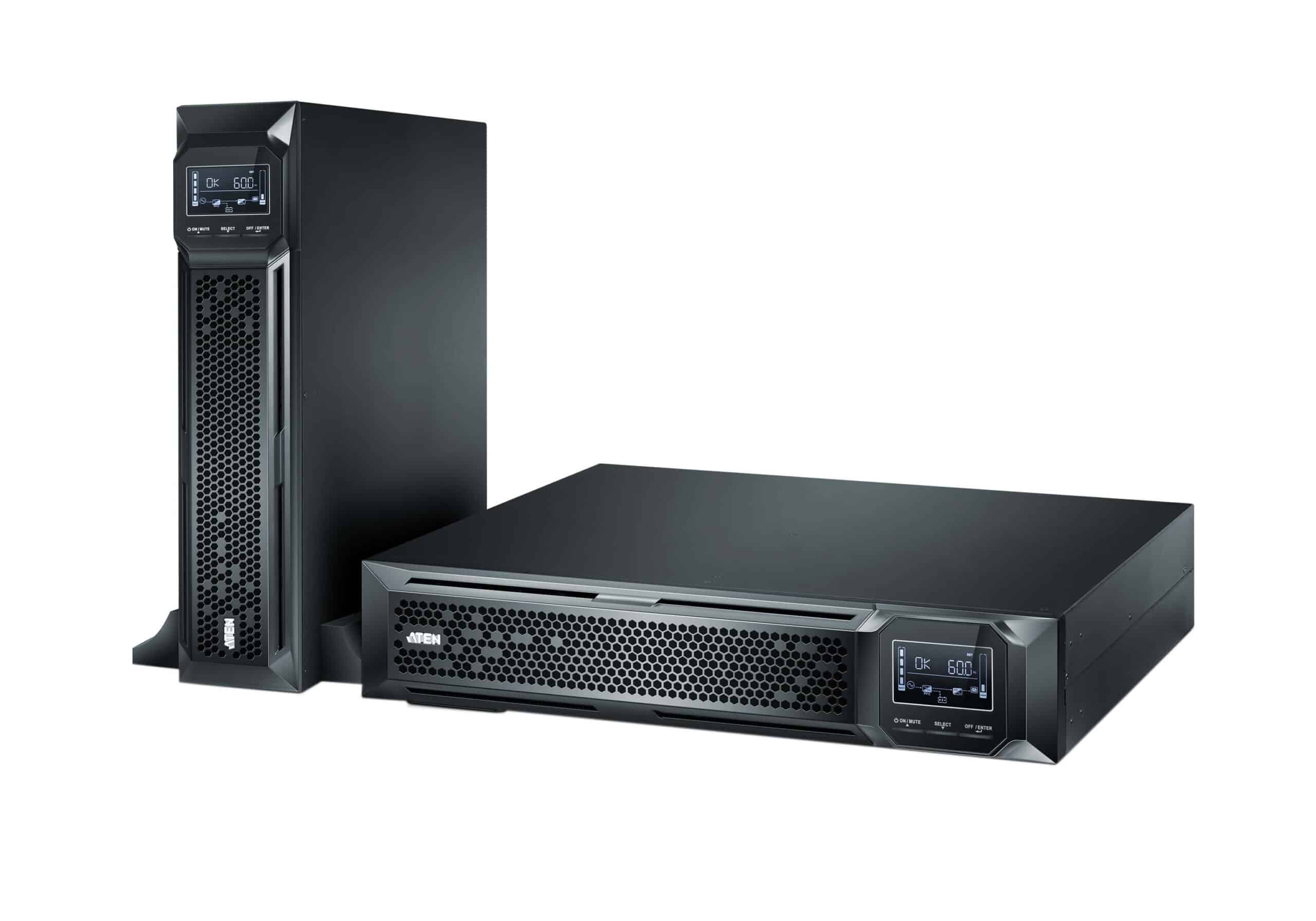 ATEN Professionele online UPS Stekkerdoos - Afbeelding 4