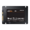 Samsung 870 EVO 4 TB 2.5" SATA III V-NAND MLC SSD