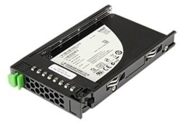 Fujitsu S26361-F5776-L384 internal solid state drive 3,84 TB 2.5" SATA III