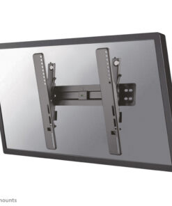 Neomounts LED-W450BLACK TV-beugel wand 32-55" - kantelbaar