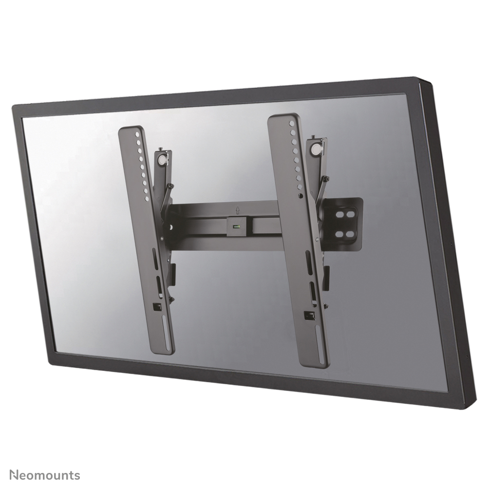 Neomounts LED-W450BLACK TV-beugel wand 32-55" - kantelbaar