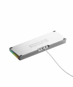 Glorious Gaming GMMK 3 PRO 65% Prebuilt toetsenbord Gamen USB QWERTY Amerikaans Engels Zilver - Afbeelding 6