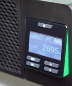 APC Smart-UPS On-Line SRT3000XLI - 3kW/VA, 8x C13 & 2x C19, tower Stekkerdoos - Afbeelding 7