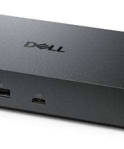 DELL Pro SD25 Bedraad USB 3.2 Gen 2 (3.1 Gen 2) Type-C Zwart - Afbeelding 2