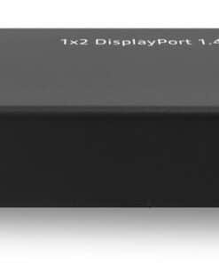 ACT 1x2 DisplayPort 1.4 MST Splitter Netwerkkabel