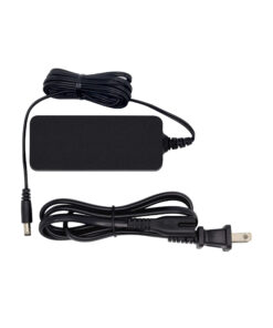 HP Poly Studio E60 Power Accessory adapter Zwart - Afbeelding 2