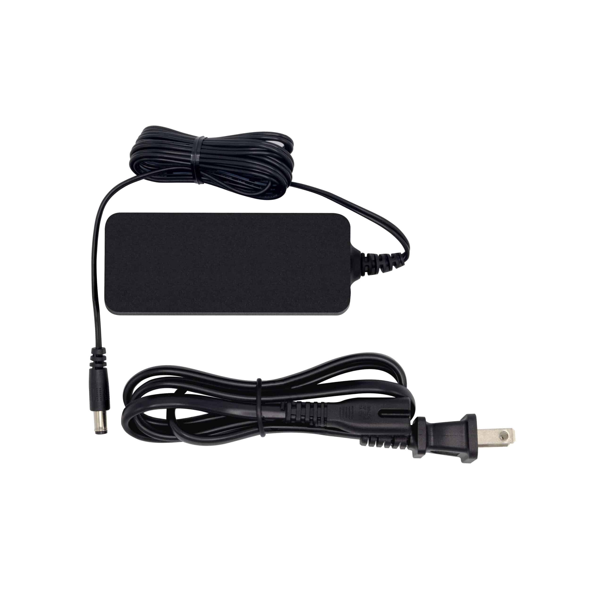 HP Poly Studio E60 Power Accessory adapter Zwart - Afbeelding 2