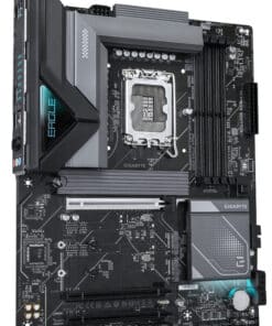 GIGABYTE B860 EAGLE WIFI6E moederbord Intel B860 LGA 1851 (Socket V1) ATX - Afbeelding 3