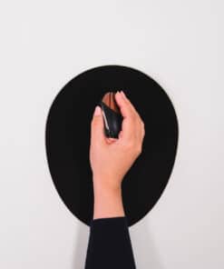 BakkerElkhuizen The Egg Ergo Mouse Pad - Afbeelding 2