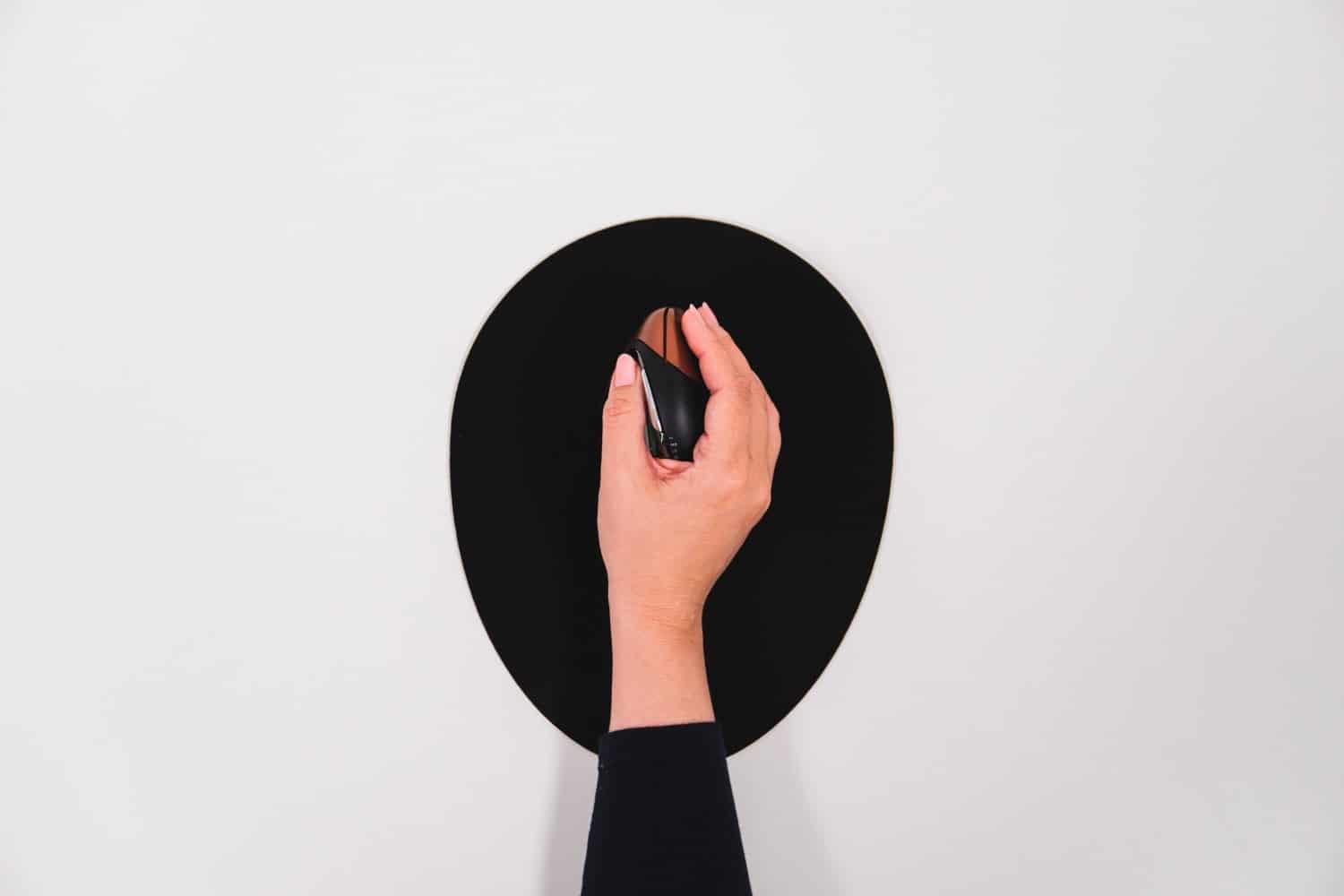BakkerElkhuizen The Egg Ergo Mouse Pad - Afbeelding 2