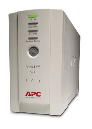 APC BK500 UPS 0,5 kVA 300 W - Afbeelding 4