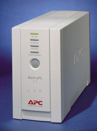 APC BK500 UPS 0,5 kVA 300 W - Afbeelding 3