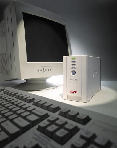 APC BK500 UPS 0,5 kVA 300 W - Afbeelding 2