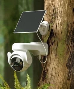 Imou Cell PT 4G KIT 2 Bolvormig IP-beveiligingscamera Buiten 2304 x 1296 Pixels Plafond/muur - Afbeelding 2