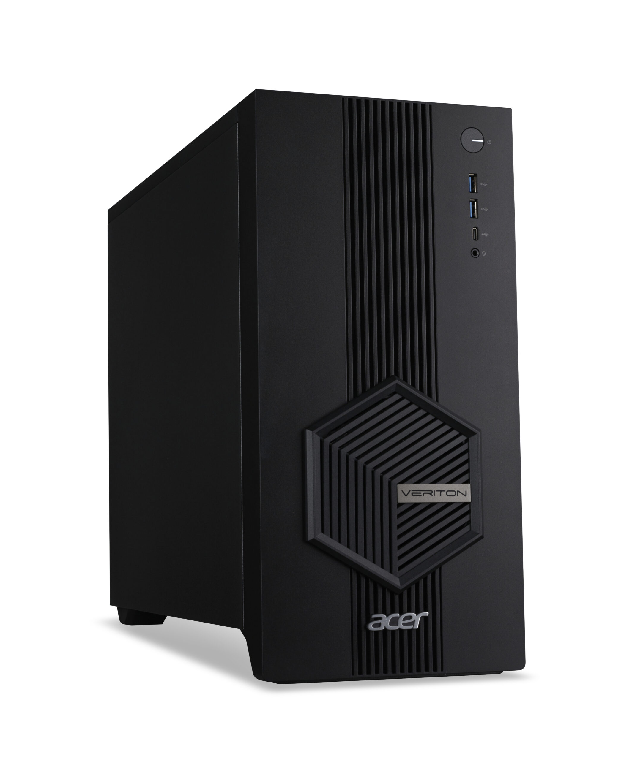 Acer Veriton VK2730G Intel Core Ultra 9 285 16 GB DDR5-SDRAM 1 TB SSD Windows 11 Pro Tower PC Zwart