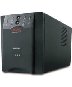 APC Smart-UPS XL 1000VA USB & Serial 230V No Battery Stekkerdoos - Afbeelding 4