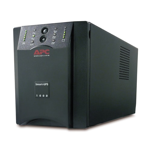 APC Smart-UPS XL 1000VA USB & Serial 230V No Battery Stekkerdoos - Afbeelding 4
