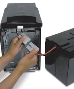 APC Smart-UPS XL 1000VA USB & Serial 230V No Battery Stekkerdoos - Afbeelding 2