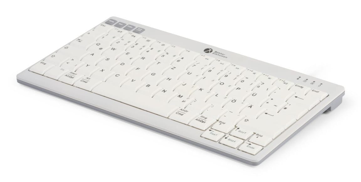 BakkerElkhuizen UltraBoard 950 V2 Wireless UK Qwerty Toetsenbord - Afbeelding 4
