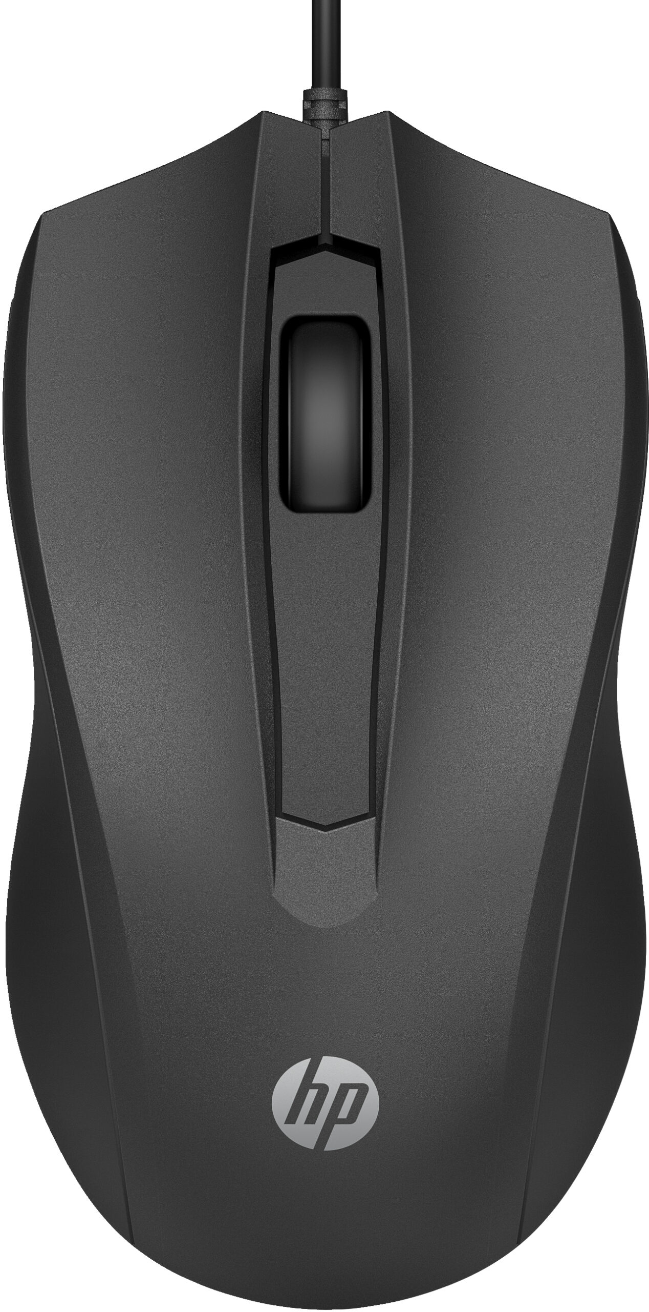 HP Wired Mouse 105 - Afbeelding 3