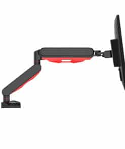 iiyama DSG3001C-R1 flat panel bureau steun 76,2 cm (30") Zwart, Rood - Afbeelding 4