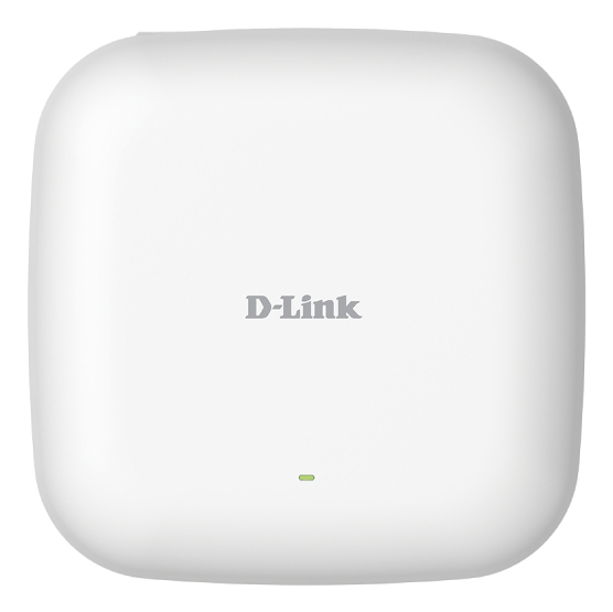 D-Link DBR-X3000-AP draadloos toegangspunt (WAP) 3000 Mbit/s Wit Power over Ethernet (PoE)