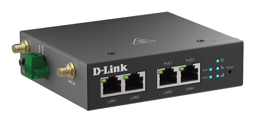 D-Link DWM-314-TP/E modem - Afbeelding 2